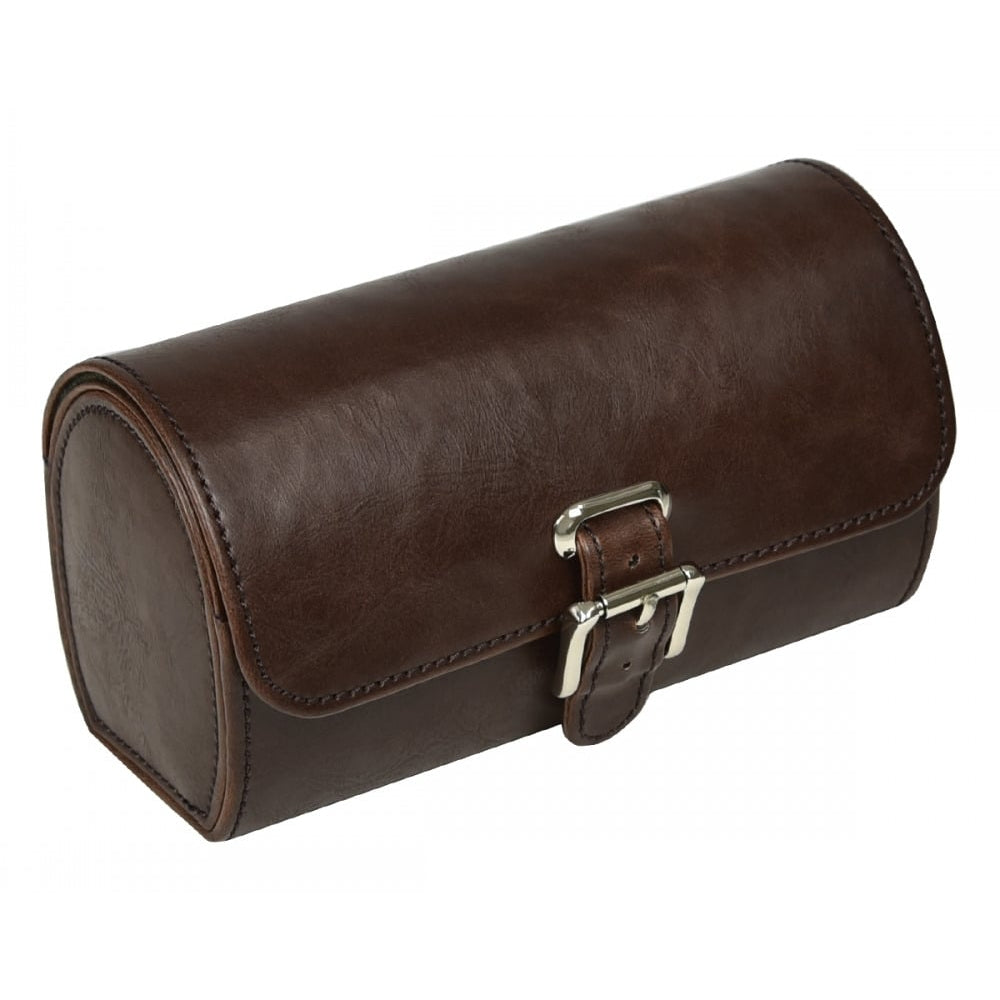 Brown Cambridge Watch Tube