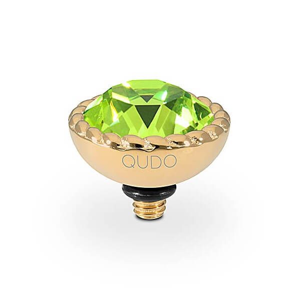 Top BOCCONI 11mm Citrus Green (G/P)