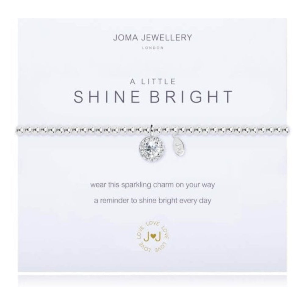 A Little 'Shine Bright' Bracelet