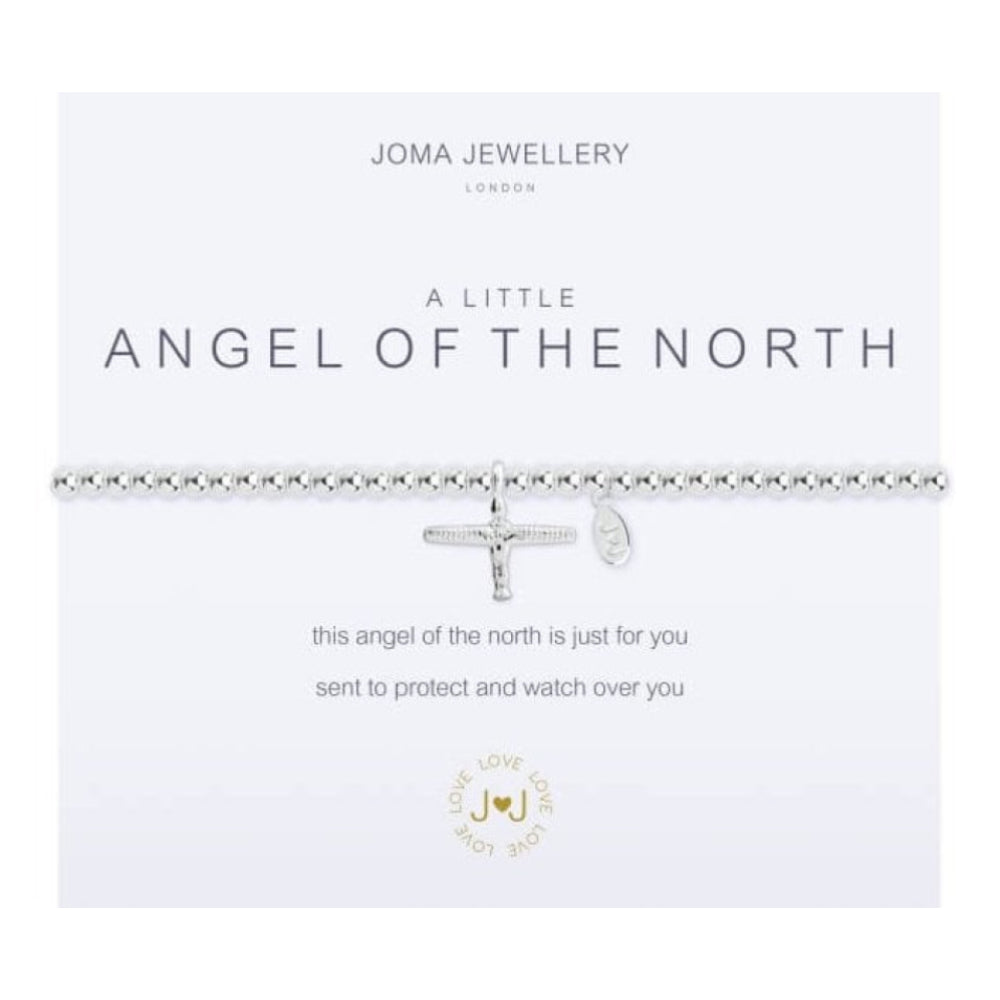 A Little 'Angel Of The North' Bracelet