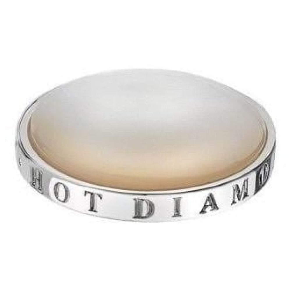 Ladies Mother of Pearl 25mm Innocence Coin