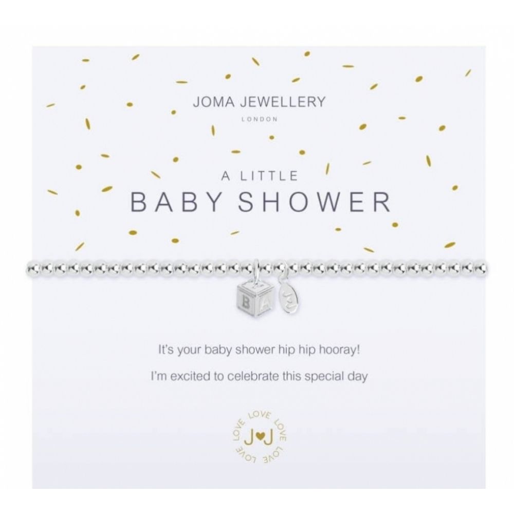 A Little BABY SHOWER Bracelet
