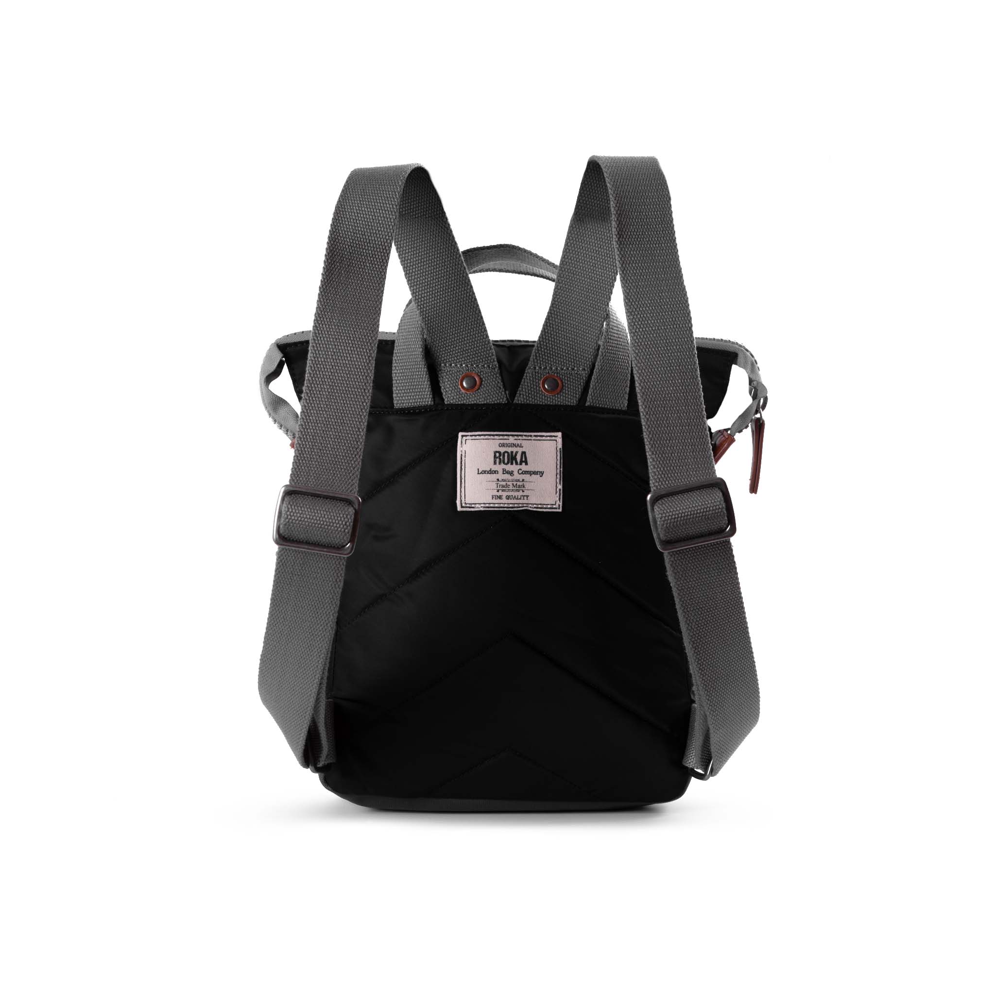Bantry B Small Sustainable Nylon Black