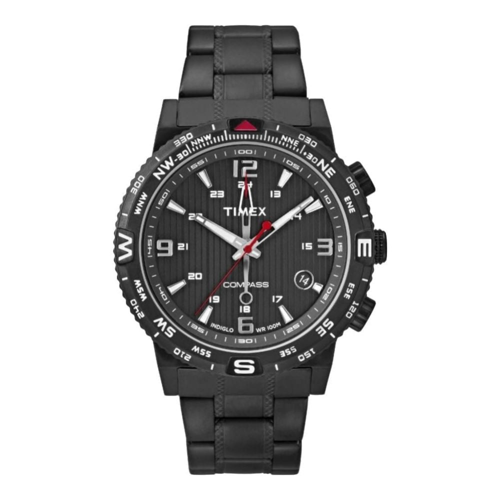 Mens Sports Compass Watch