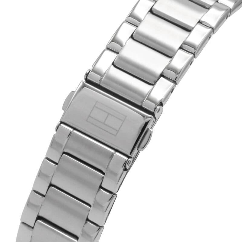 Bank Sport Stainless Steel Gents Watch
