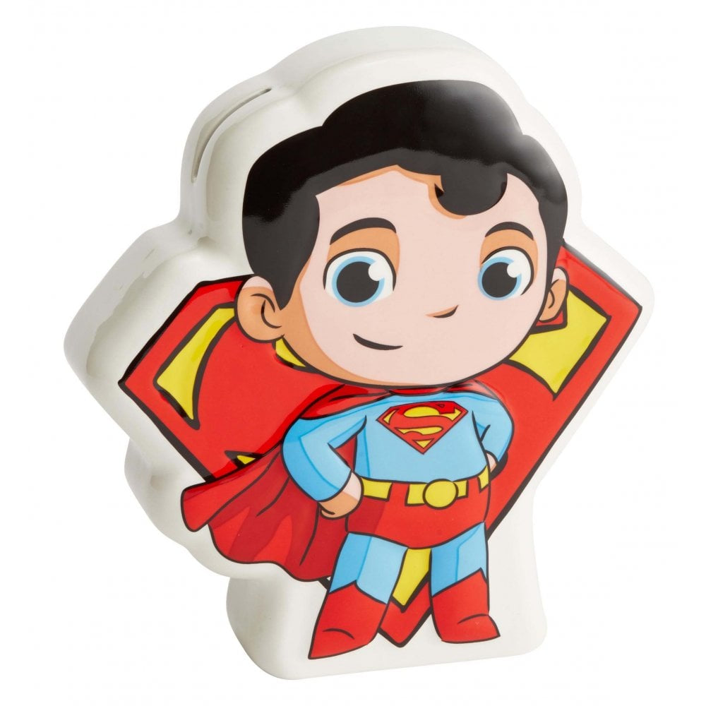 Superman Money Bank