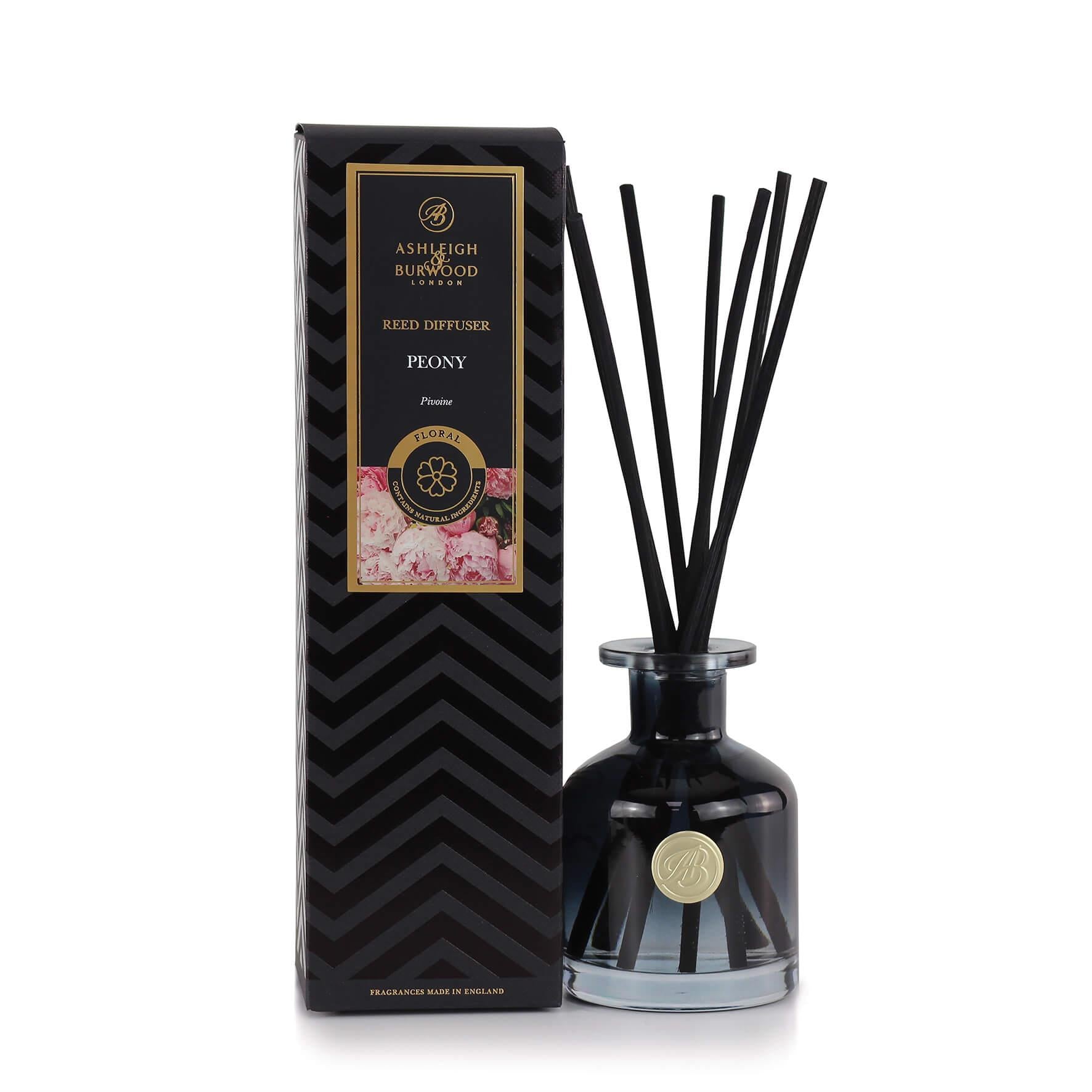 Peony Signature Reed Diffuser