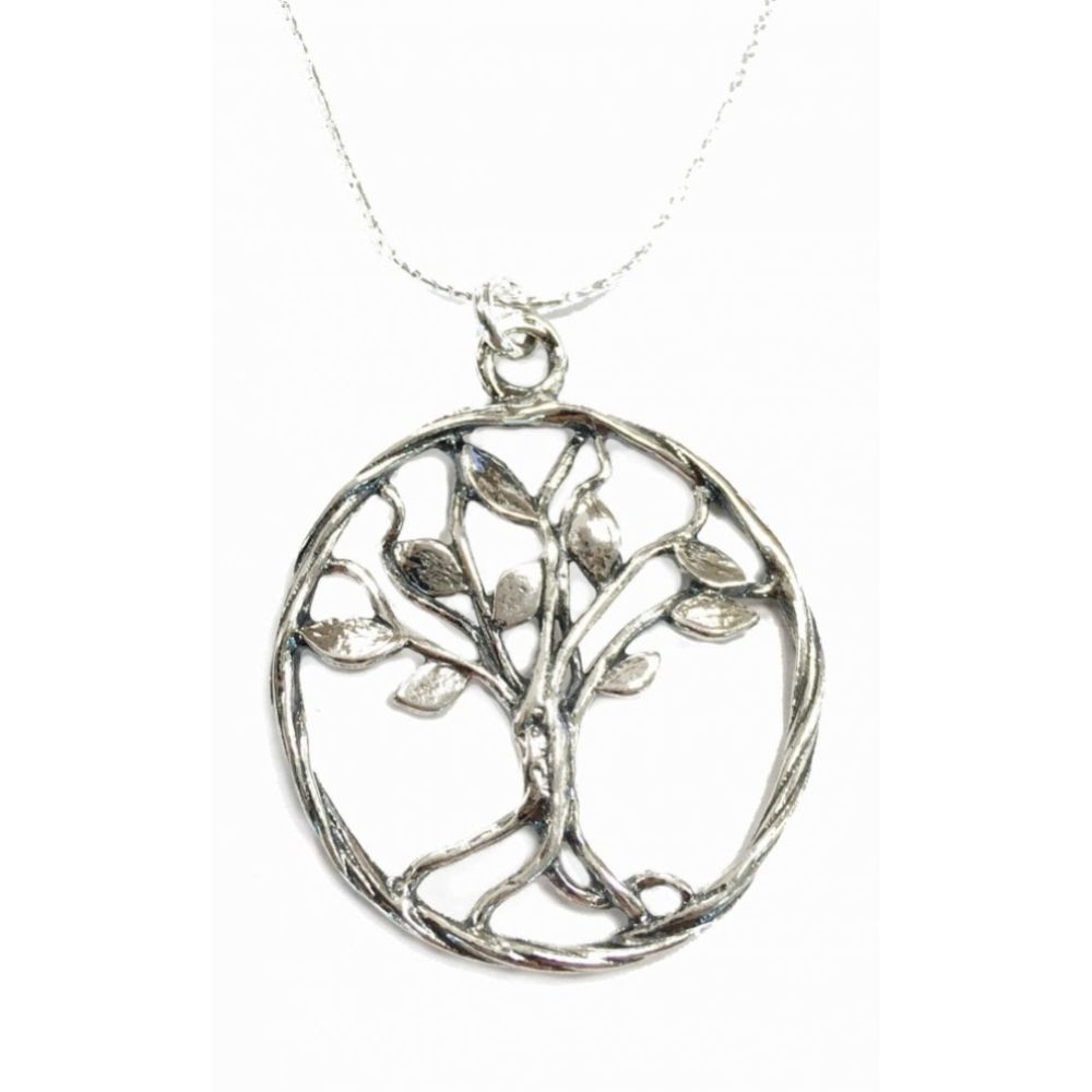 Necklace- Circle Of Life Family Tree