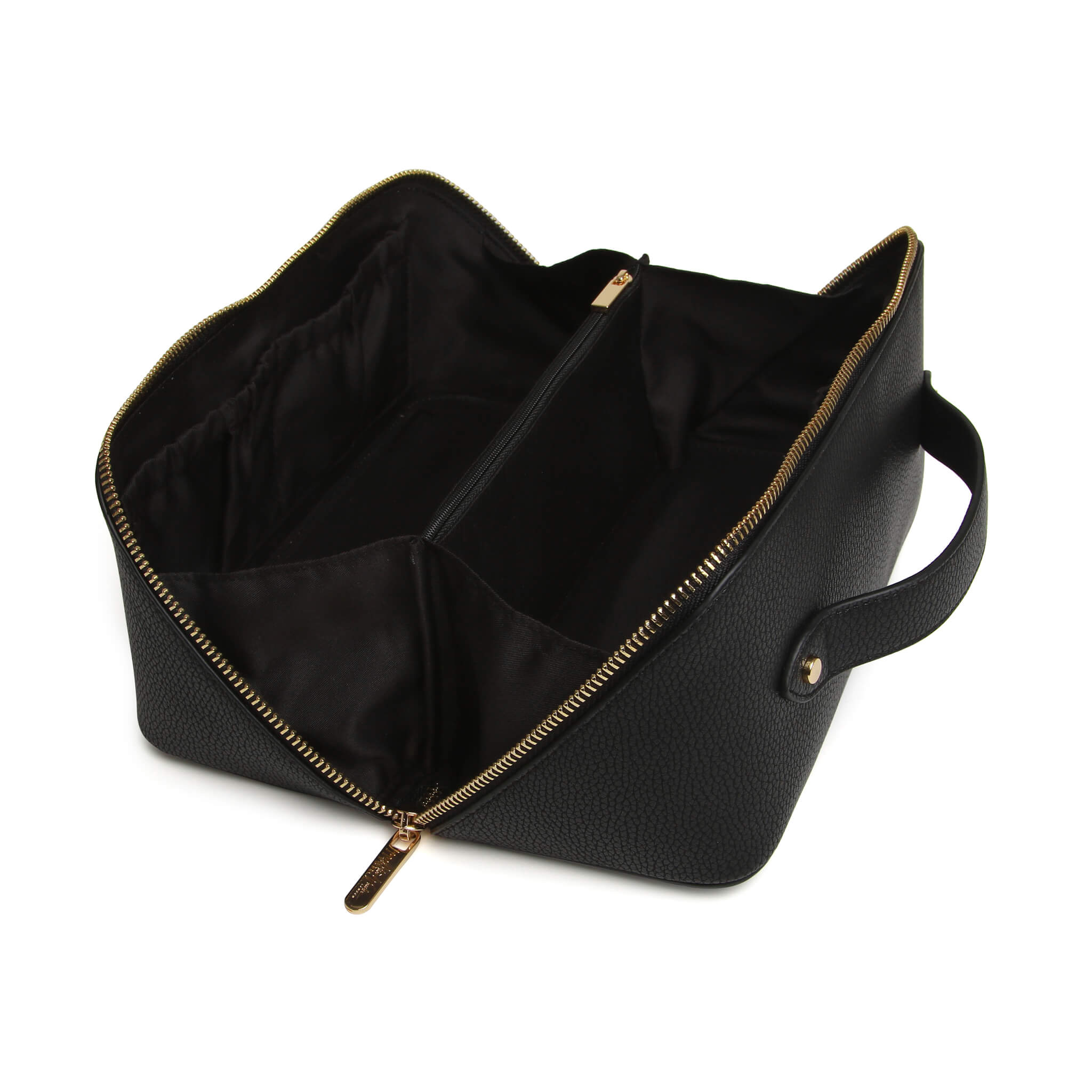 Black Train Beauty Case - L