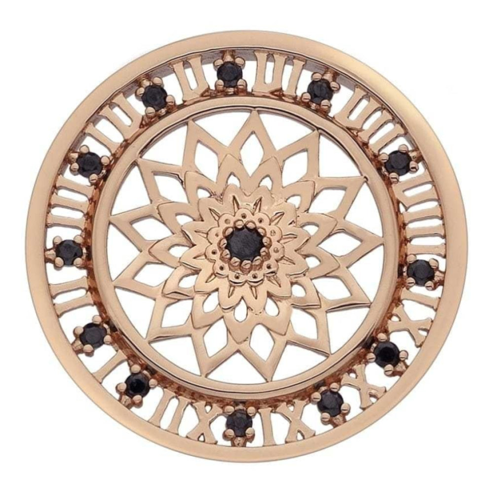 Time Traveller Rose Gold Coin - 33mm