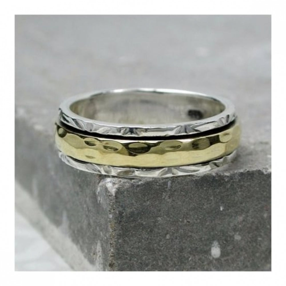 Textured Narrow Spinning Ring