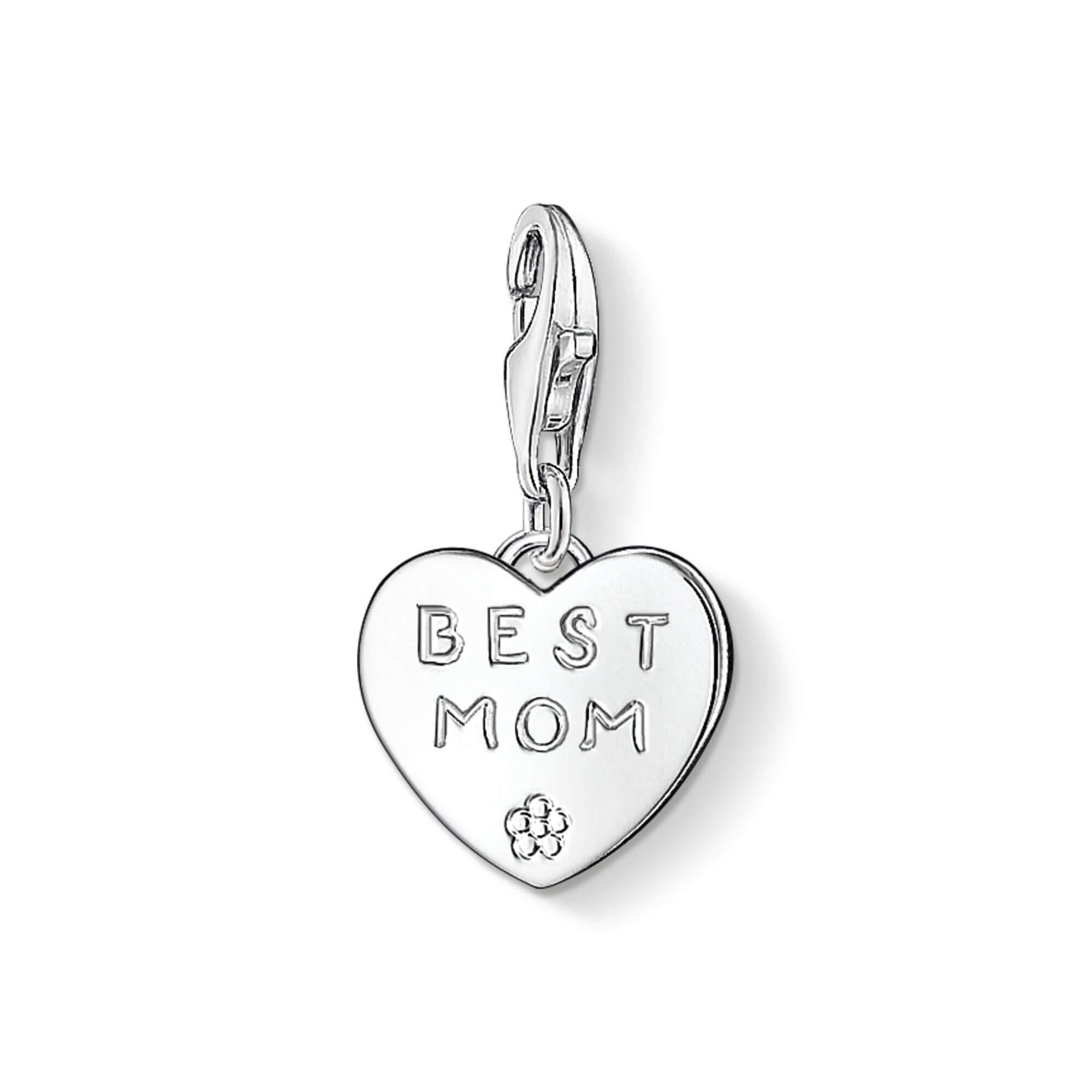 Charm Pendant BEST MOM