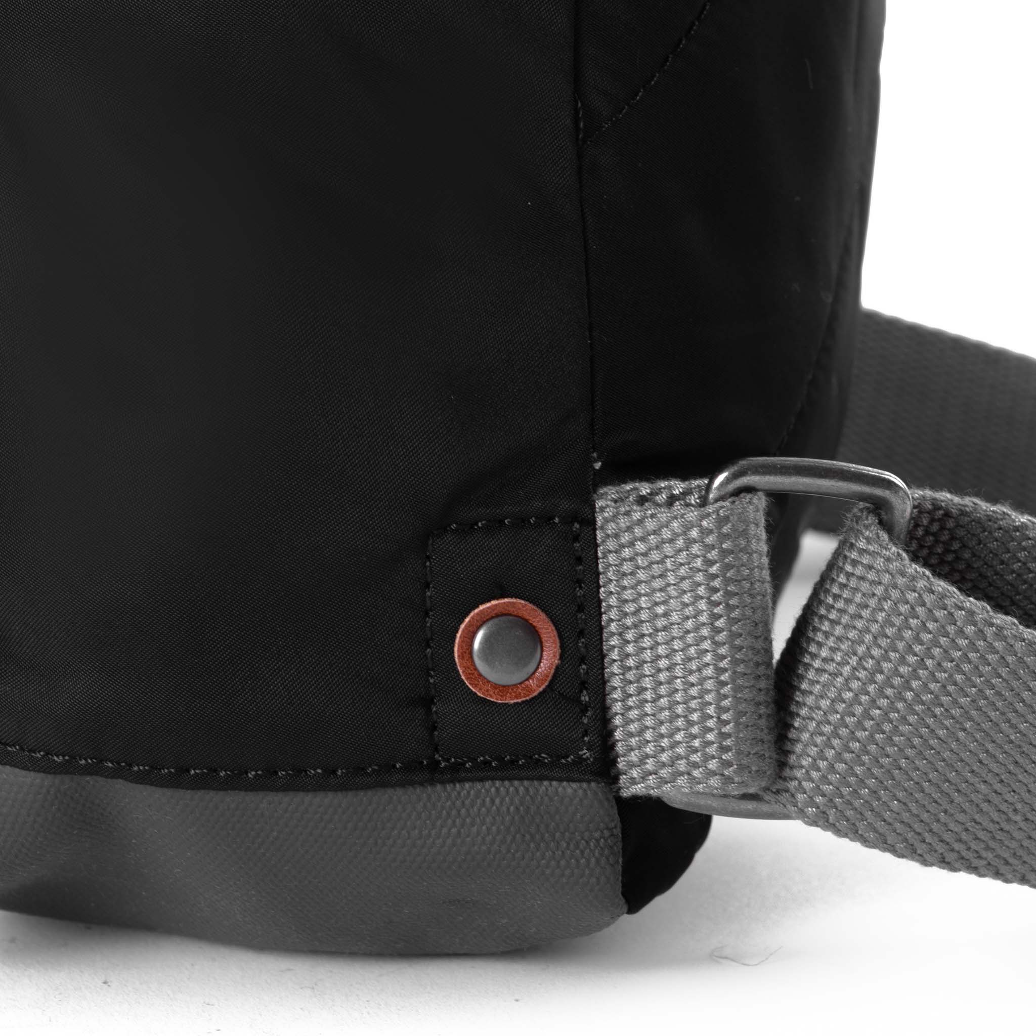 Bantry B Small Sustainable Nylon Black