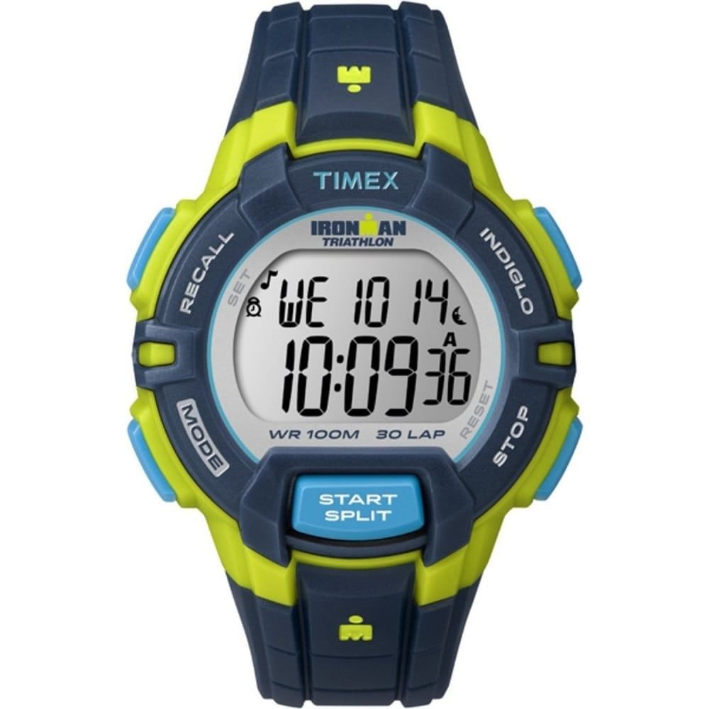 Mens Ironman Alarm Chronograph Watch
