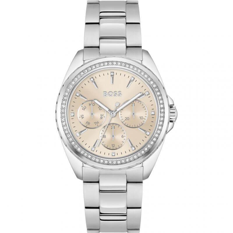 Atea Stainless Steel Bracelet Ladies Watch