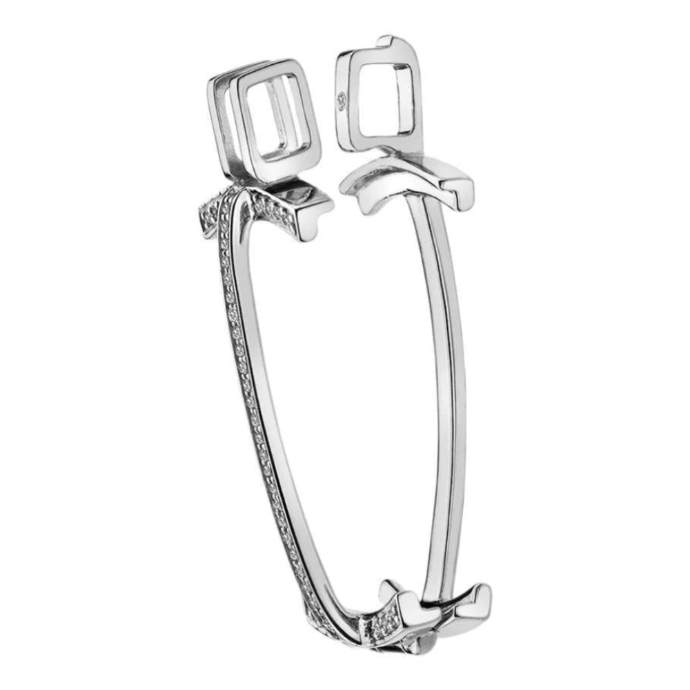 Carezza Silver Keeper - 33mm