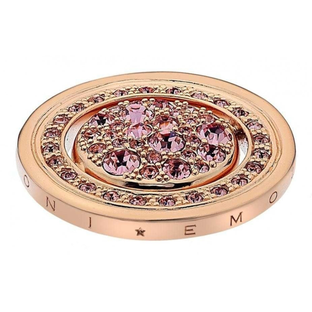 Purity & Compassion Rose Gold Plated Coin