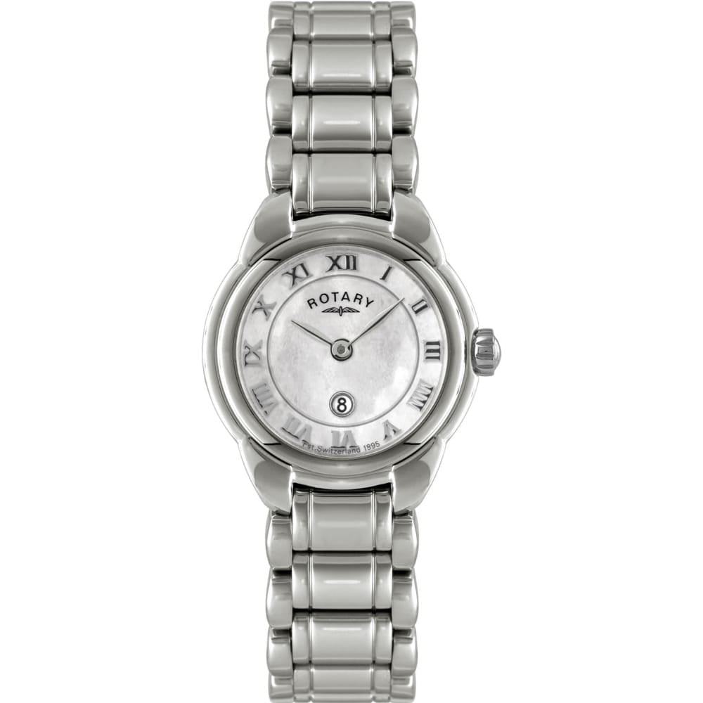 Womens Mother of Pearl Bracelet Watch