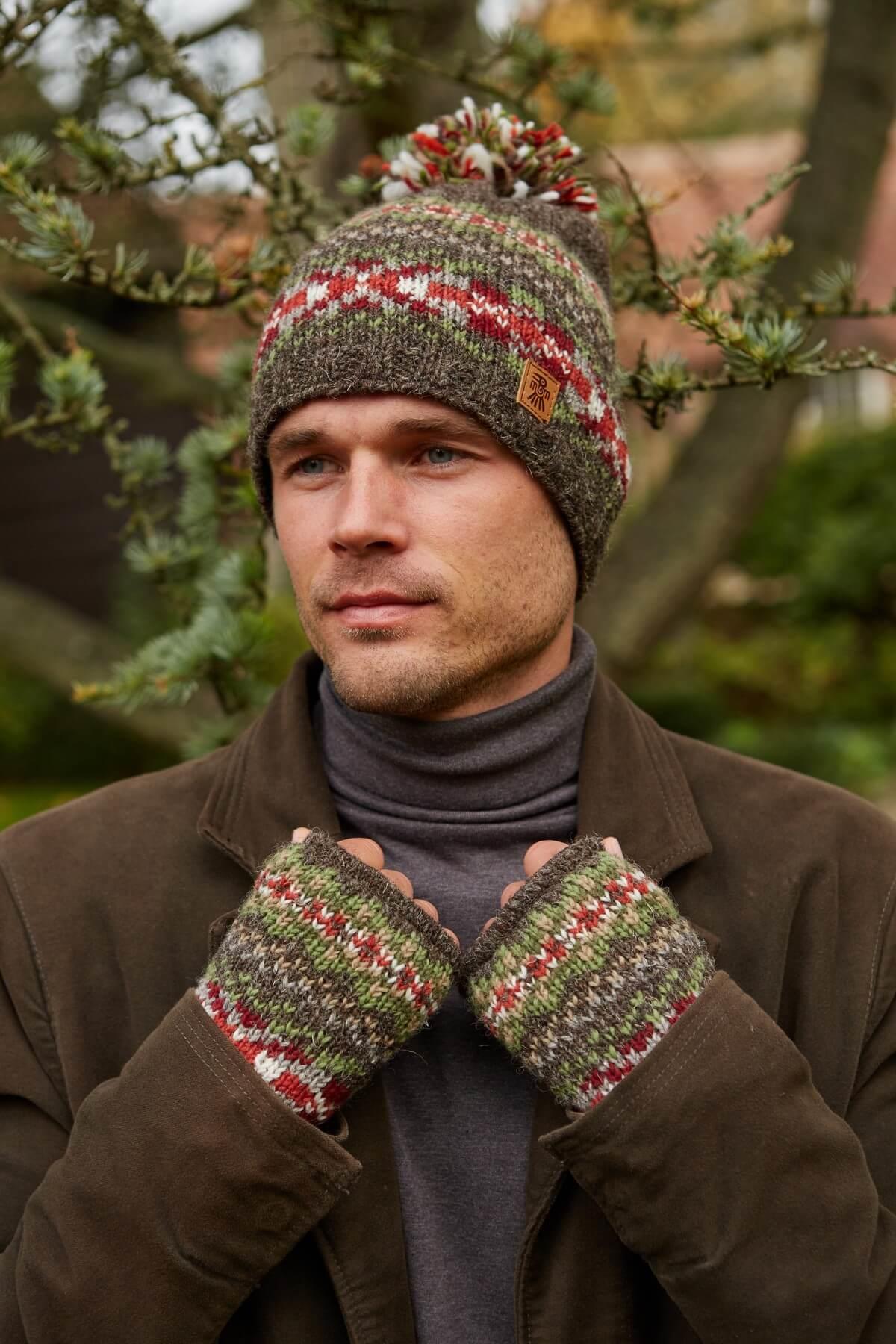 Mens Moray Handwarmer