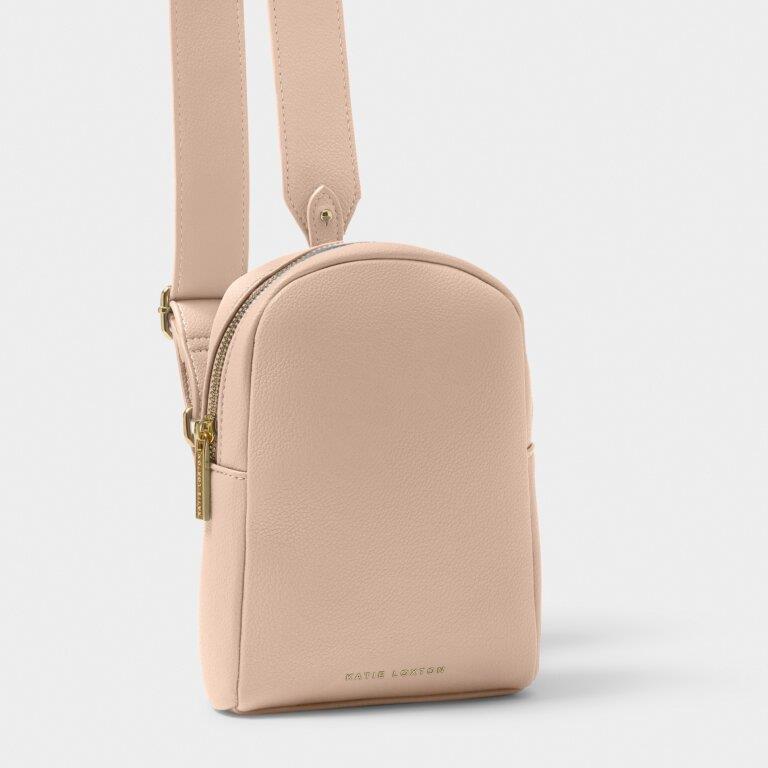 Kaite Sling Bag - Nude Pink