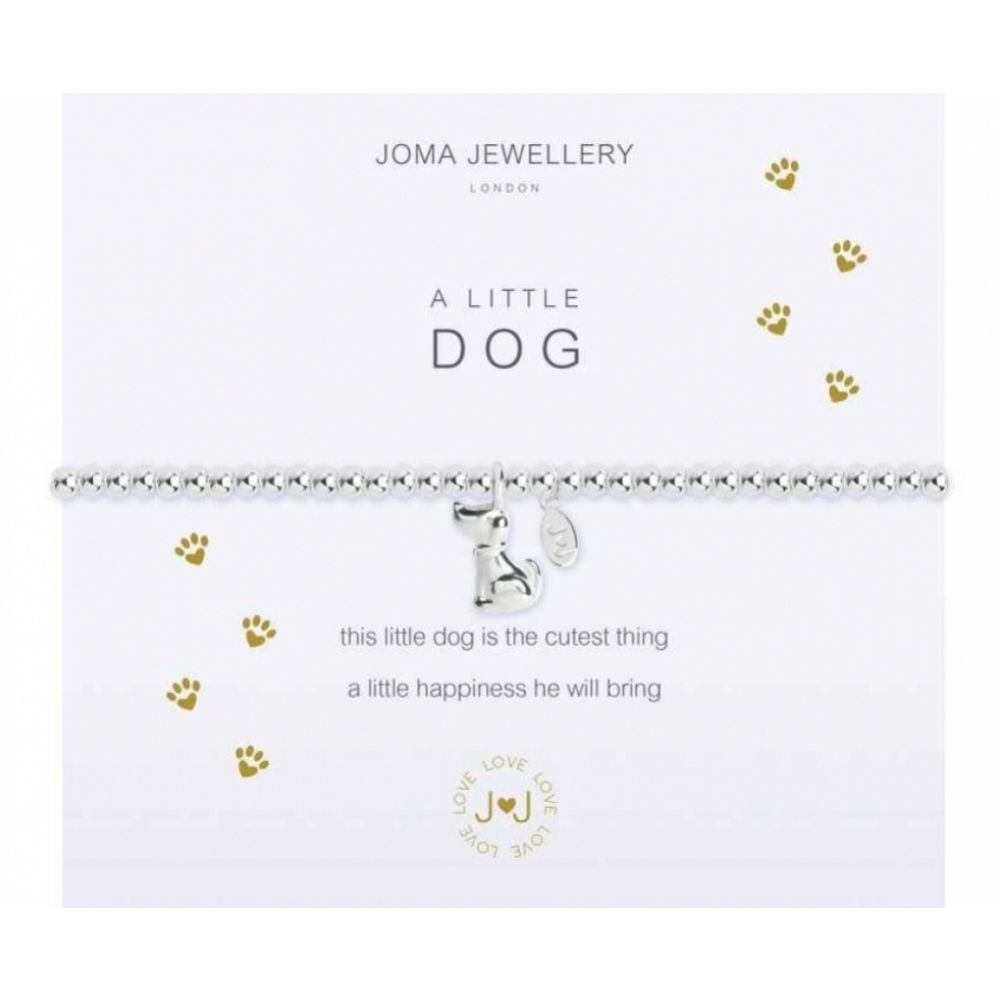 A Little DOG Bracelet