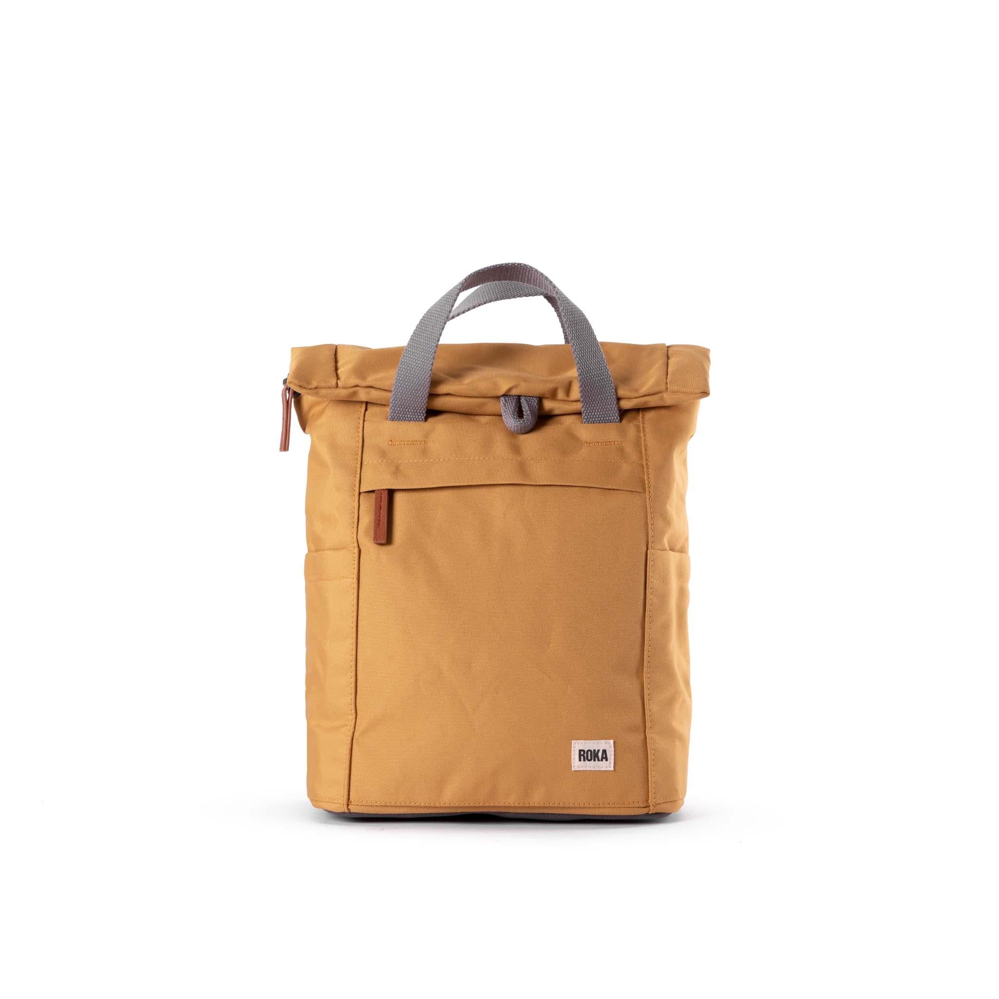 Finchley A Flax Recycled Canvas - Small