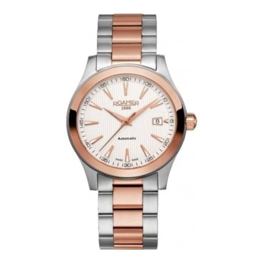 Mens' Rotadate Automatic Watch