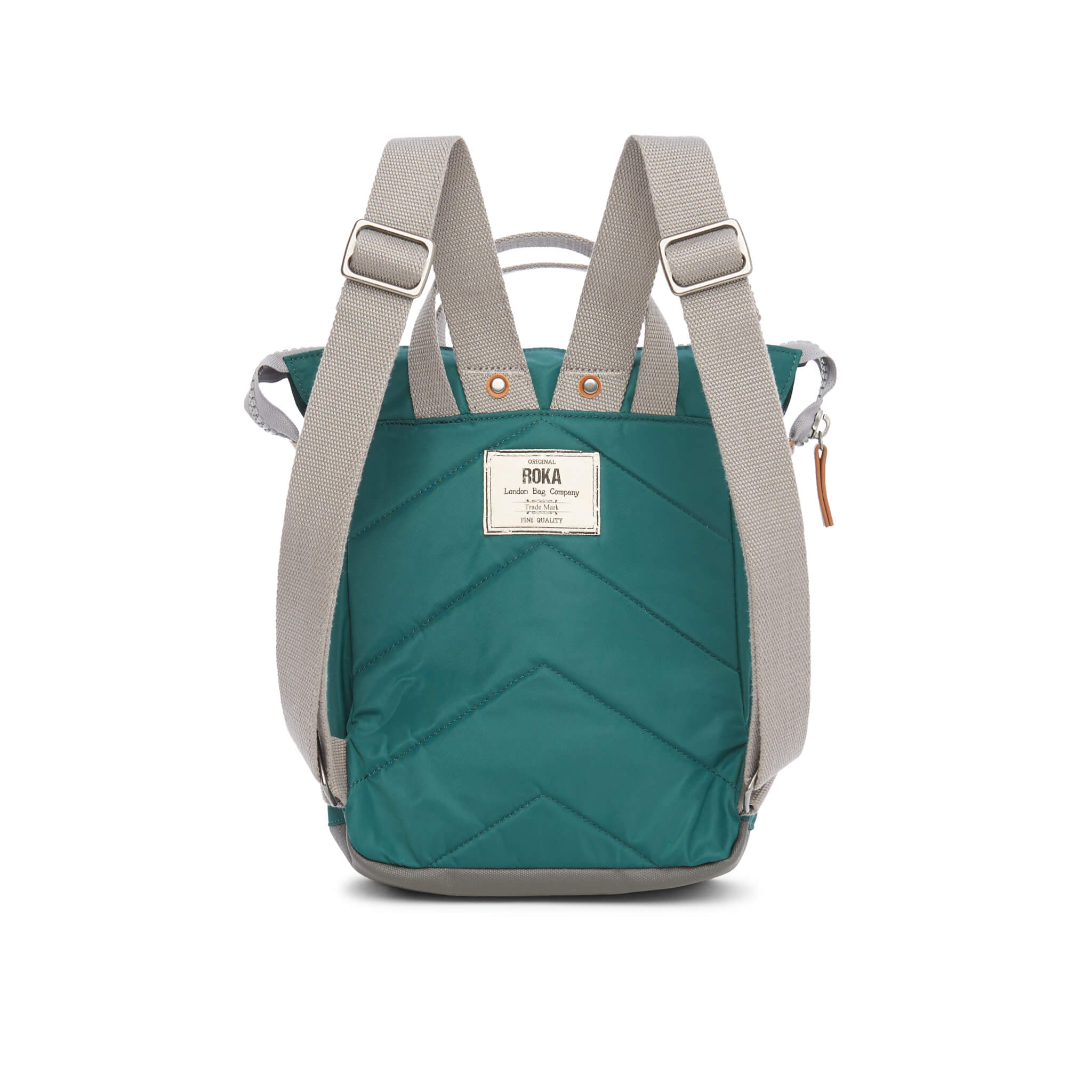 Bantry B Small Sustainable Nylon Teal