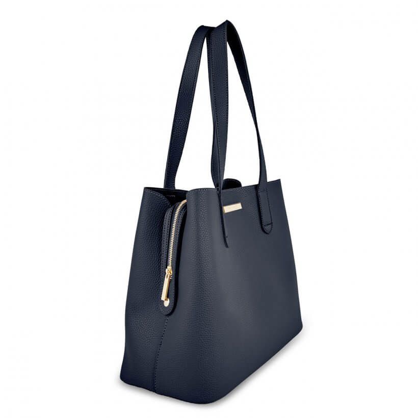 Riley Shoulder Bag | Navy