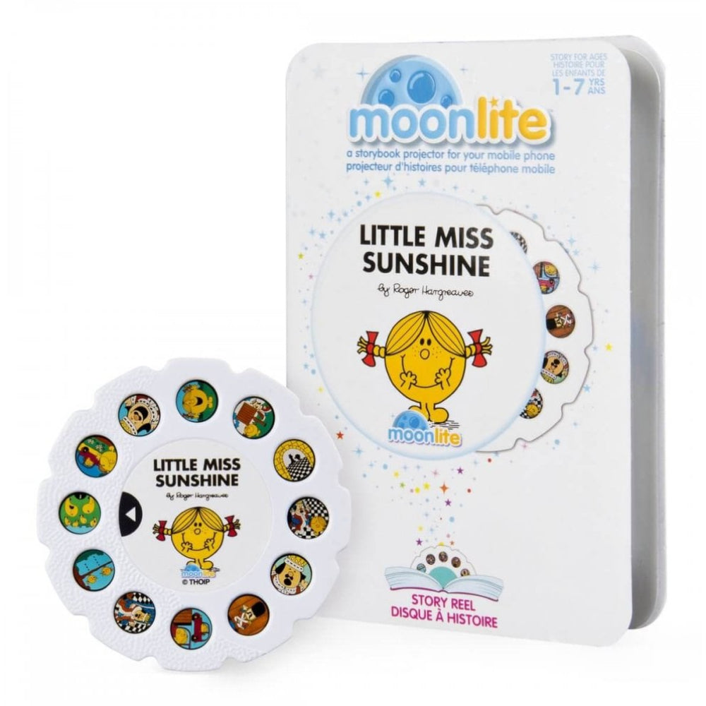 Story Reel Little Miss Sunshine