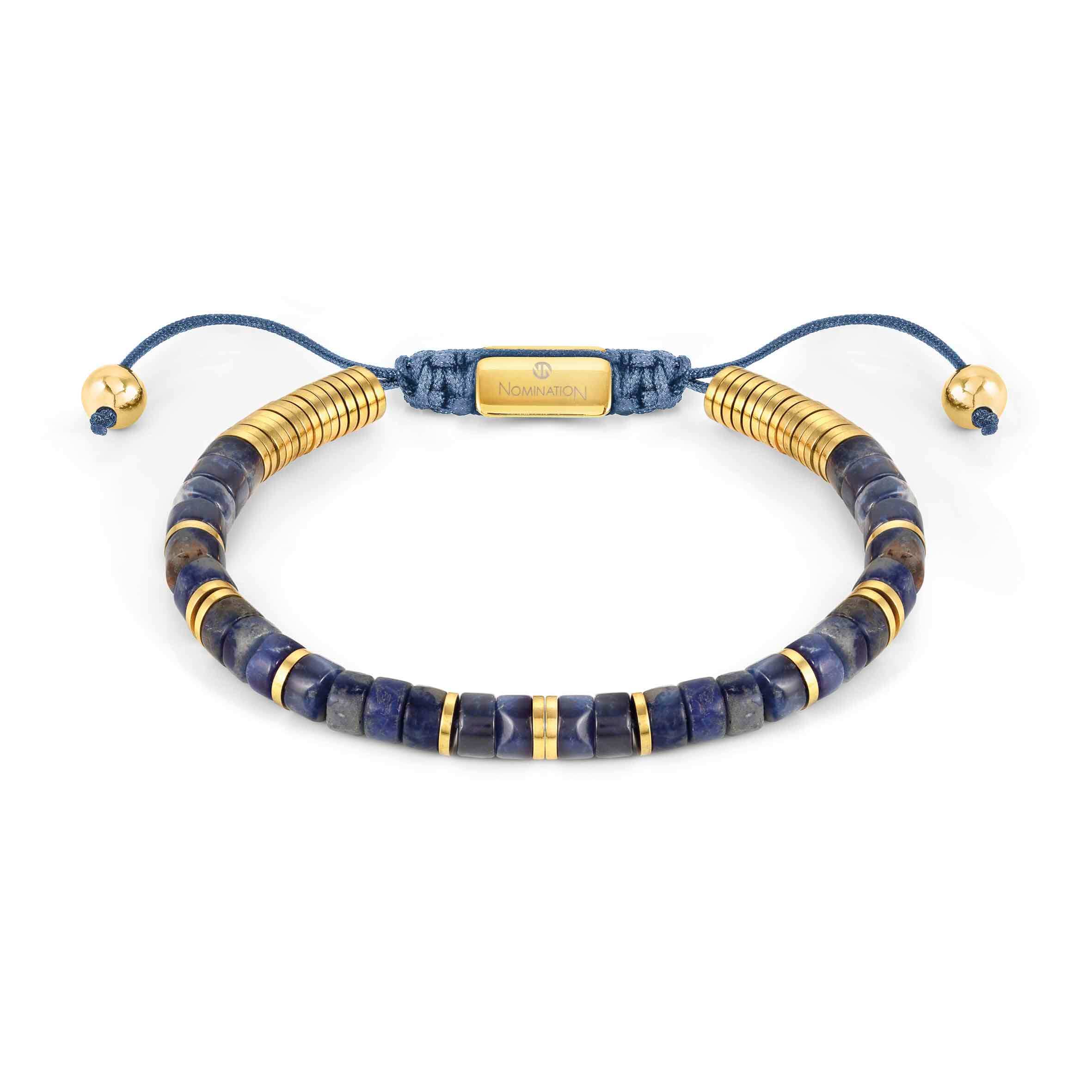 Instinct Style Sodalite Jasper Bracelet