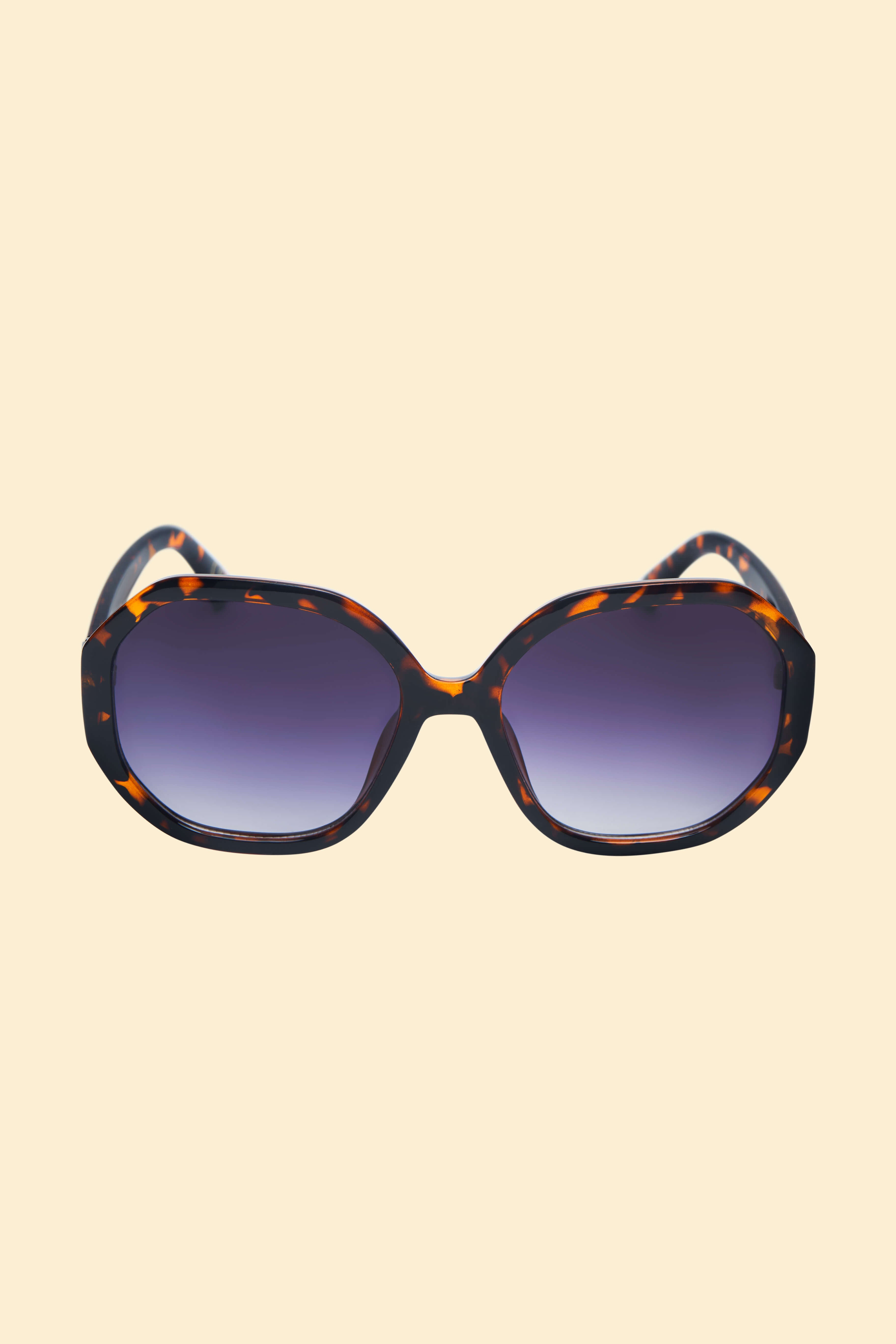 Loretta Ltd Edition Sunglasses - Tortoiseshell