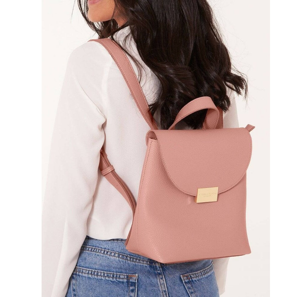 Bailey Backpack | Pink