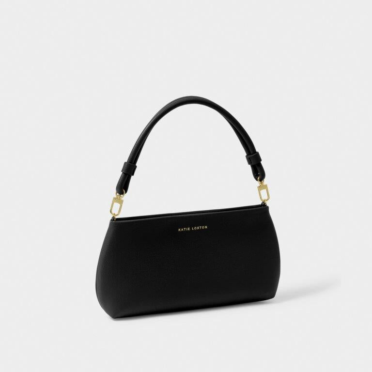 Asha Wristlet - Black