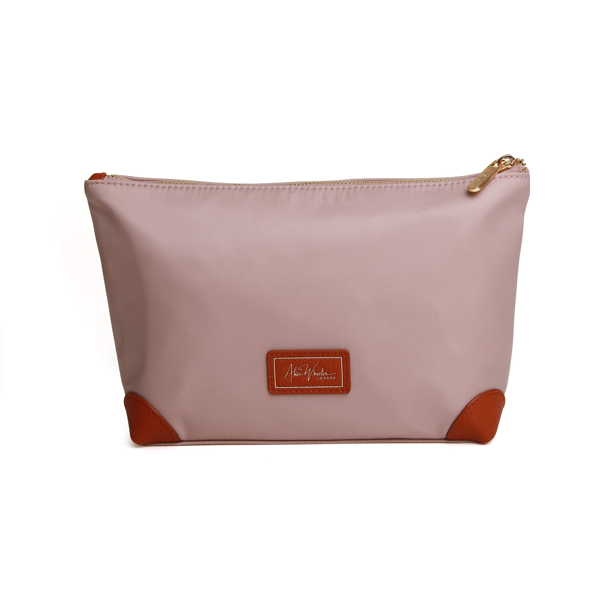 Harrow Travel Bag/Pouch In Pink