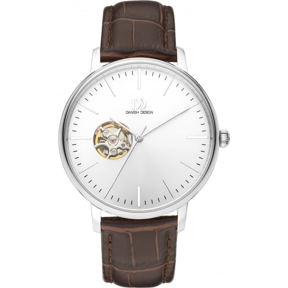 Gents Automatic Strap Watch