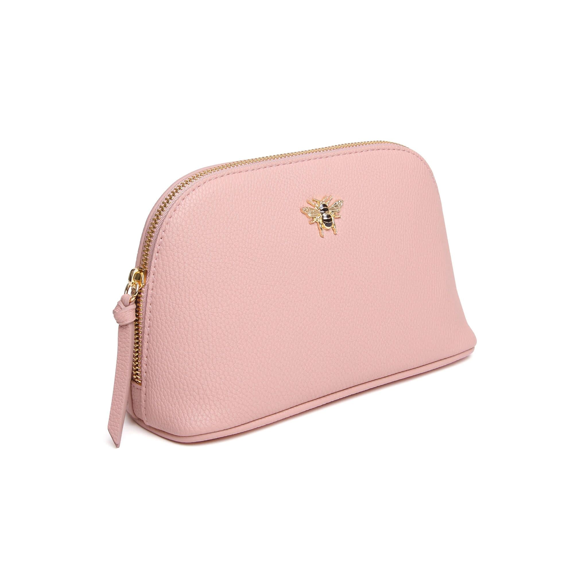 Beauty Case / Make up Bag M - Pink