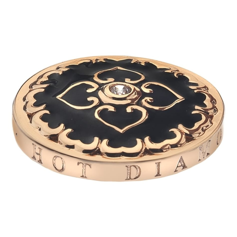 Atlas Rose Gold Plate Coin - 33mm