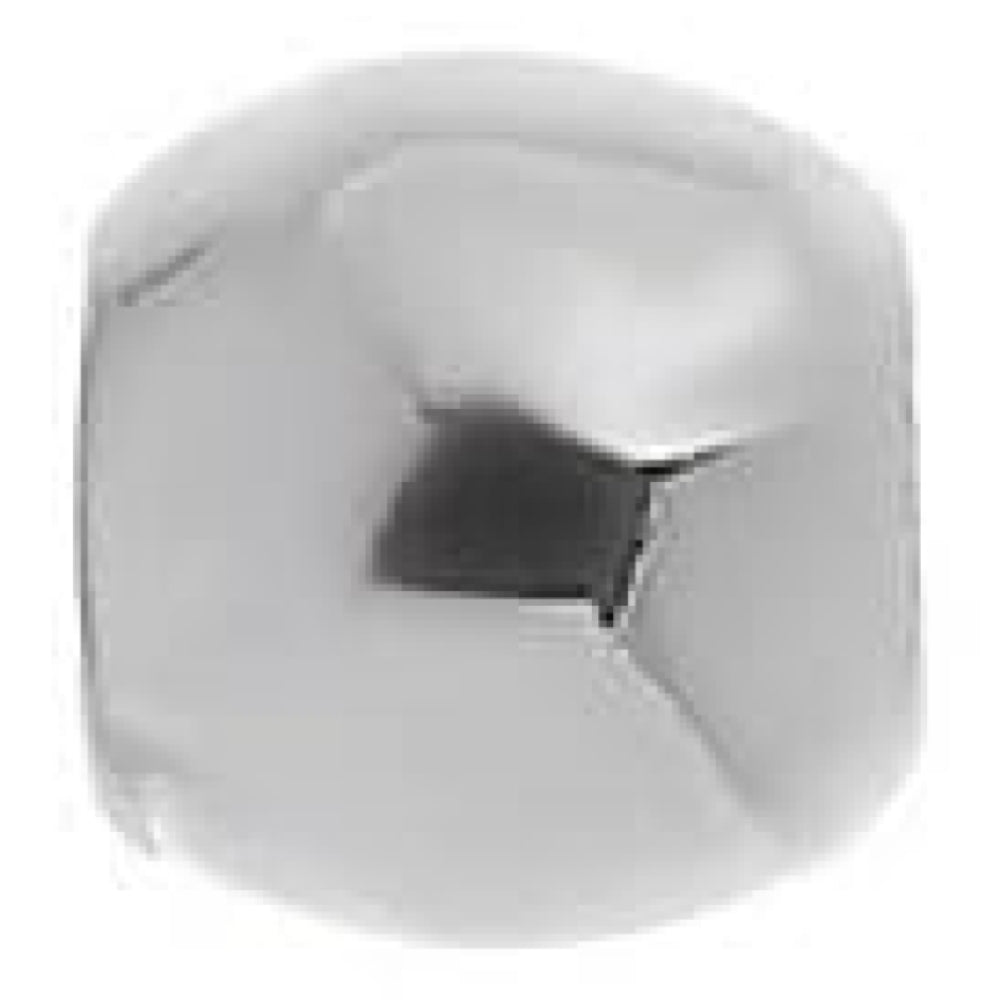 Sterling Silver Ball Shiny Link