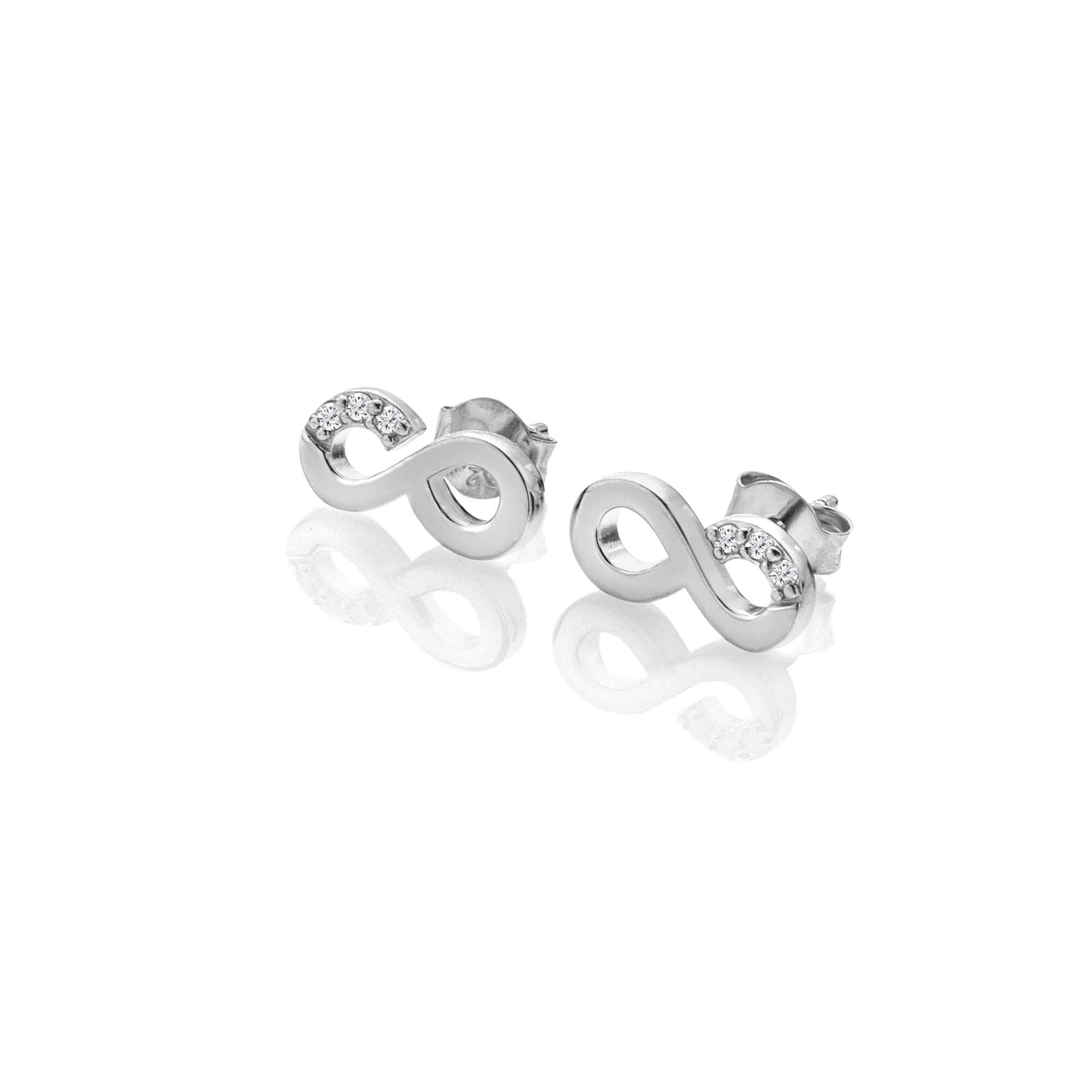 Infinity Earrings