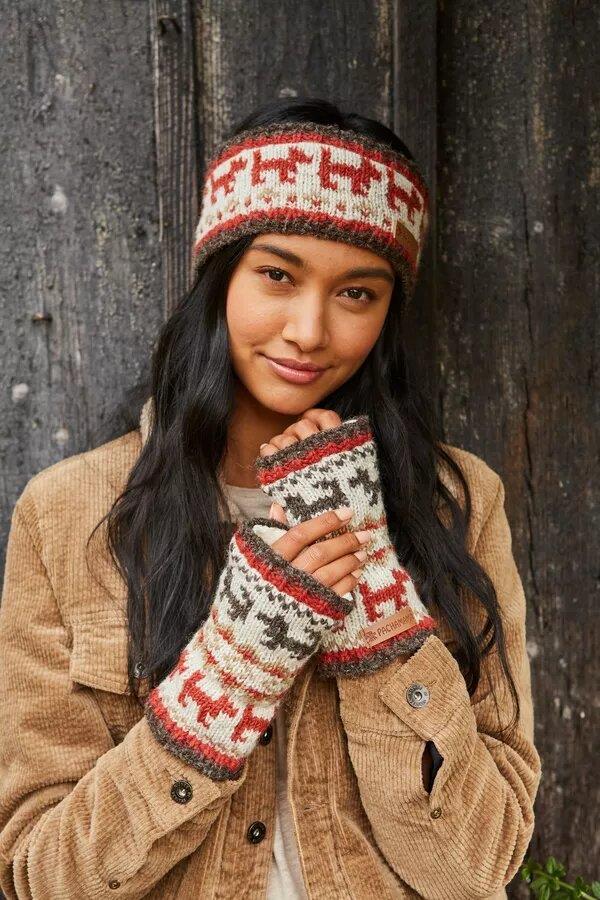 Walking The Dog Headband