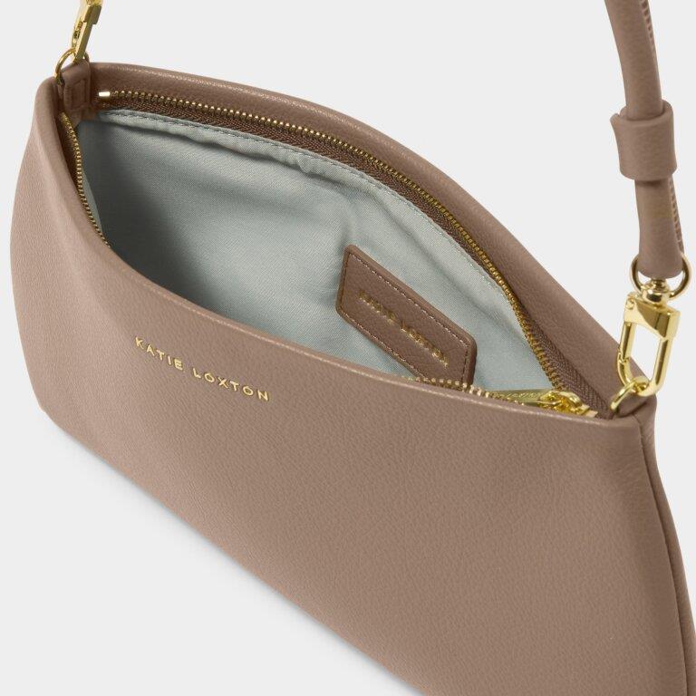 Katie Loxton Asha Wristlet Mocha Edmonds