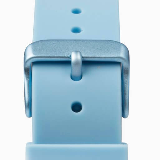 Palette Sky Blue Ladies Watch