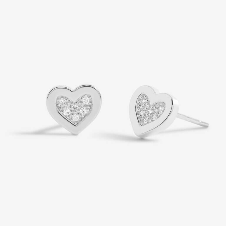 Mother's Day A Little Earrings 'Love You Mummy'