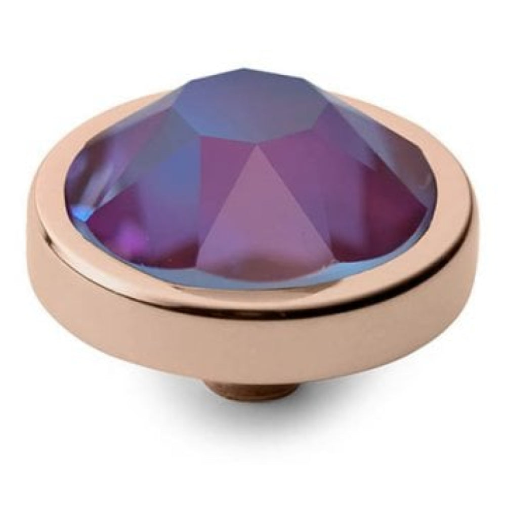 Interchangeable Canino Burgundy Delite Top in RG
