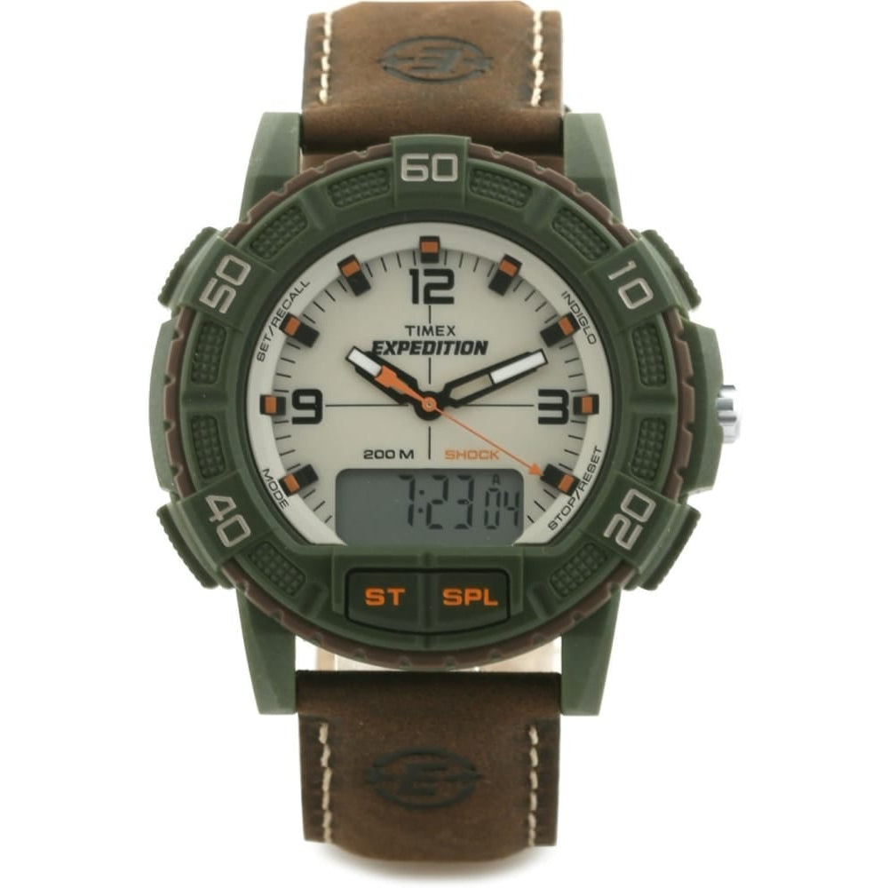 Mens Expedition Alarm Watch
