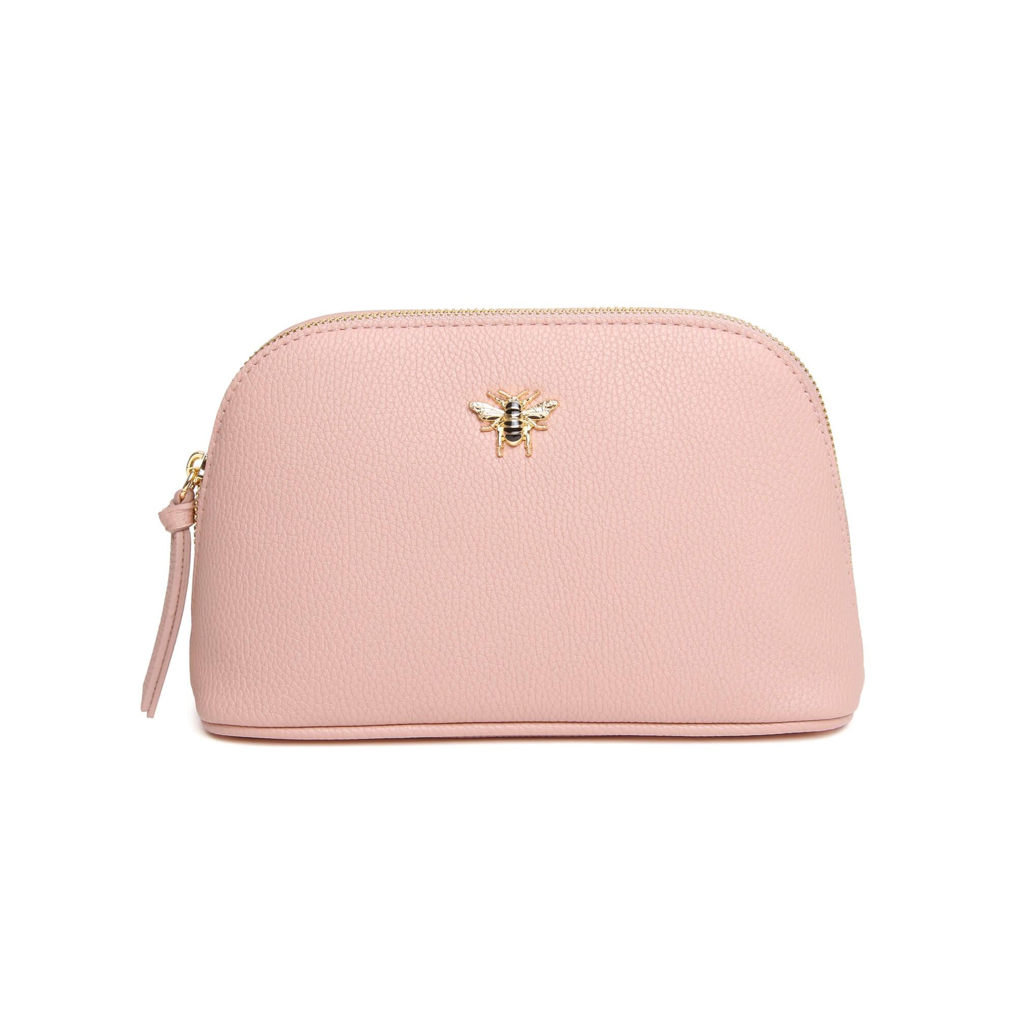 Beauty Case / Make up Bag M - Pink