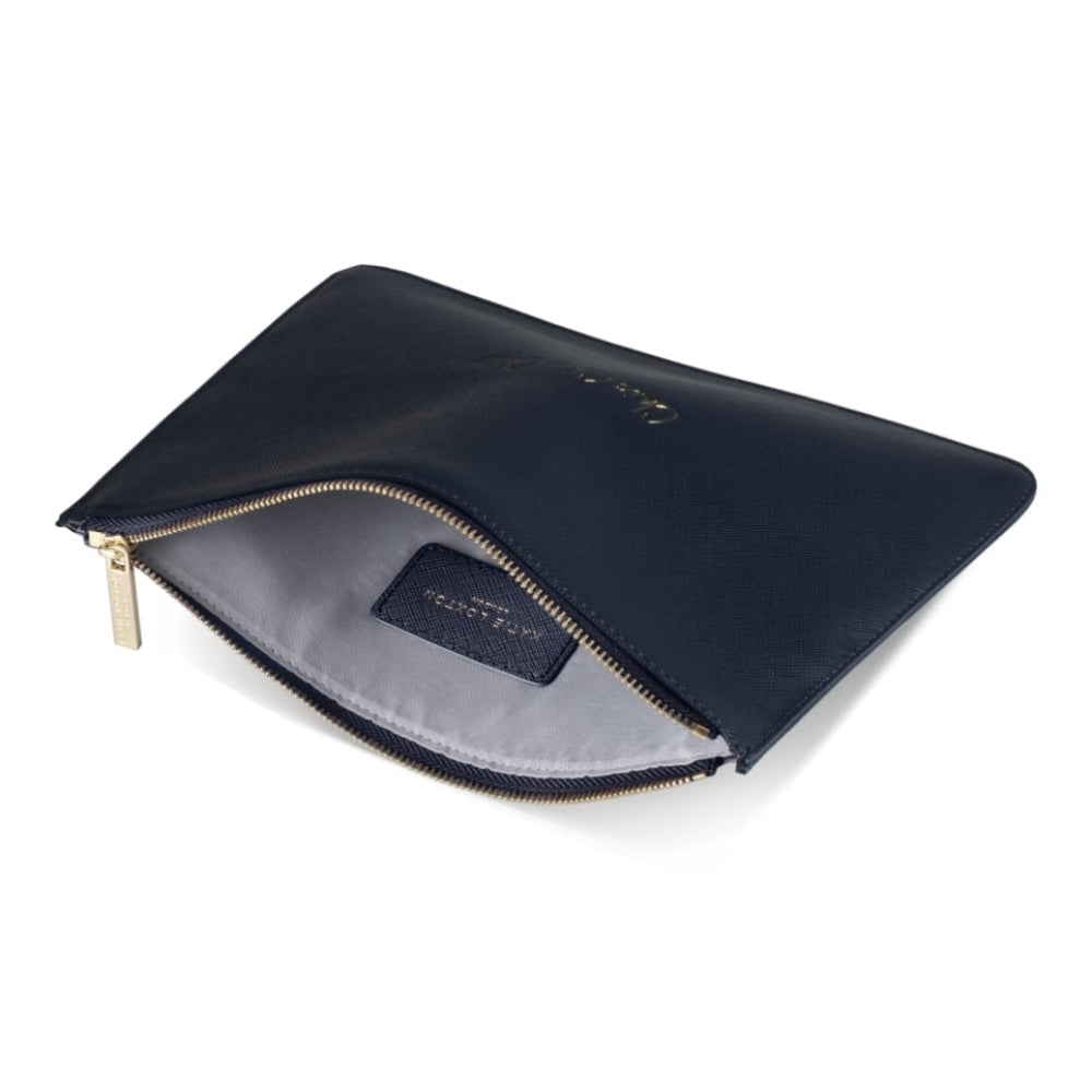 PERFECT POUCH - Chic Chic Chic - navy - 16x24cm