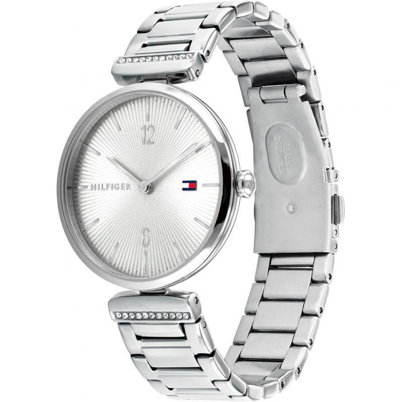 Aria Classic Stainless Steel Ladies Watch