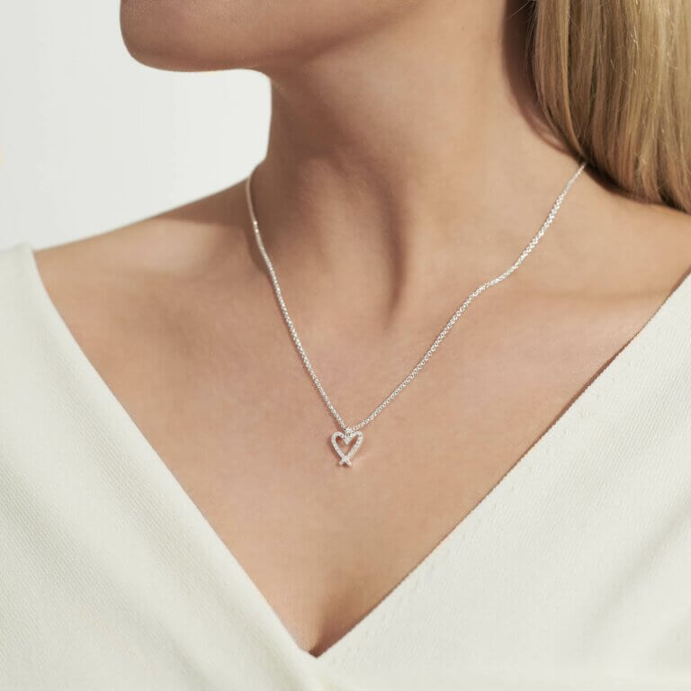 A Little Twinkling Twenty One Necklace
